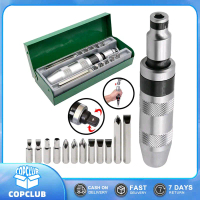 obeng ketok putar 13pcs impact driver perkakas