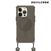 DEVILCASE Apple iPhone 15 Pro Max 6.7吋 惡魔防摔殼 ULTRA 磁吸版(含戰術背帶-2色)