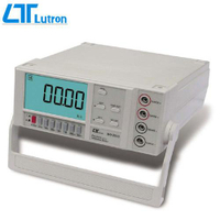 【領券折300 點數4%】   Lutron 高精度微電阻計 MO-2013