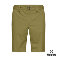 Haglofs 男 Lite Standard 輕量快乾短褲 橄欖綠