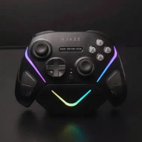 Ajazz GP100 Galaxy Wireless Gamepad Multiplatform Gaming Controller BLACK + DOCKING