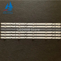 6PCS LED Backlight Strip for 55P8 55U5900C 55T680 55T6M TCL-55P8-3030-4X5-A TCL-55P8-3030-2X5-B