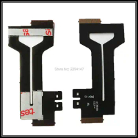 100% NEW Shaft Rotating LCD Flex Cable For Casio EX-ZR50 ZR51 ZR55 Digital Camera Repair Part