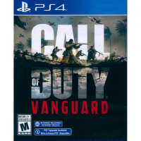 【SONY 索尼】PS4 決勝時刻：先鋒 Call Of Duty: Vanguard(英文美版)