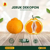 JERUK DEKOPON / CHUN JIAN / PAPAGAN FRESH