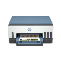 3C精選【史代新文具】HP 惠普  Smart Tank 725 連續供墨噴墨印表機(影印/列印/掃瞄/傳真/無線網路/自動雙面列印)
