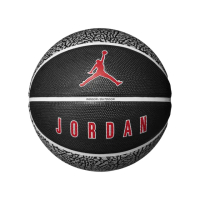 【NIKE 耐吉】籃球 運動 JORDAN PLAYGROUND 2.0 8P 7號球 黑灰 J100825505507