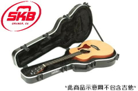 【非凡樂器】美國 SKB-GSM 防水纖維吉他航空箱 GS Mini 硬盒 全新品公司貨