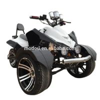 2022 Latest Adult atv 250cc engine Three wheeler tricycle For Sale