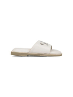 รองเท้าแตะผู้หญิง SOFASANDALS UNISEX ORIGINAL สีครีม