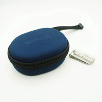 Penon High Quality Portable Nylon Earphone Storage Box IEM Carry Case