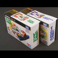 Tomica Premium Takara Tomy Unlimited X Tamiya Mini 4WD