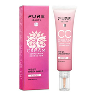 Pure Beauty CC霜 SPF50 PA+++ 01 嫩膚色 30ml