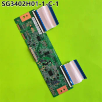 SG3402H01-1-C-1 T-CON Logic Board SG3402H01-A Suitable For Samsung Monitor 34inch C34G55TWWC C34G55TWWR C34G55TWWU S34A654UXN