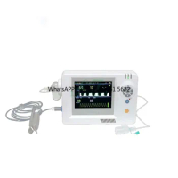 LTSP16 Portable Medical etco2-sidestream Capnograph Side stream EtCO2 mon-itor