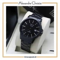 Jam Tangan Pria ALEXANDRE CHRISTIE Original AC 1008 MD Garansi Resmi 1 Tahun BLACK ROSEGOLD