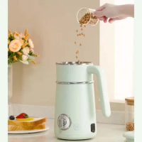 Portable soybean milk machine Small juice extractor Household multi-function juice juice mini wall breaker Juicer