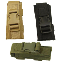 Outdoor Hunitng Combat Airsoft Tactical Pouch Ntility Gun Pistol Molle Mag Portable Accessory Pack For Belt