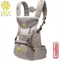 LilleBaby Baby Carrier All Season Seatme Pinstripes Gendongan Bayi