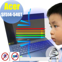 【Ezstick】ACER Swift 5 SF514-54 GT 防藍光螢幕貼(可選鏡面或霧面)