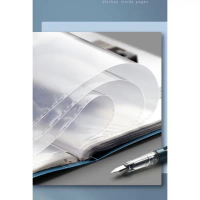 ExplosiveA4 30/60/100 Pockets File Folder Organizer Certificate Clear Display Book Folder Fail Holde