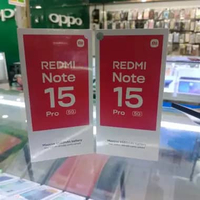 redmi note 15 pro 5g ram 12/512