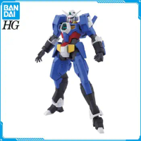In Stock Original BANDAI GUNDAM HG AGE 1/144 AGE-1 SPALLOW GUNDAM Model Assembled Robot Anime Figure Action Figures Toys