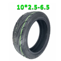 Tubless Vacuum Tire for Electric Scooter, Durable Rubber Tire for Sealup, High Quality, CST Brand, 10x2.50-6.5, 10 inch