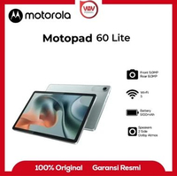 Tablet Motopad 60 Lite Ram 4GB Internal 128GB Garansi Resmi