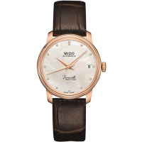 MIDO 美度官方授權 Baroncelli 永恆系列復刻機械女錶 M0272073610600