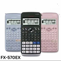 [Originall SCIENTIFIC CALCULATOR FX-570EX CLASSWIZ School Office Calculator Stationery Accounting K