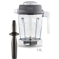 美國Vitamix1400CC容器+攪拌棒E310果汁機配件E310-FREE