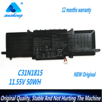 Genuine C31N1815 Laptop Battery For Asus ZenBook 13 U3300FN UX333 UX333FA UX333FN BX333FN RX333FA RX333FN 11.55V 50WH