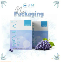 BYOULA Minuman Collagen by dr. MF Beauty