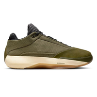รองเท้าบาสเกตบอลผู้ชาย Air Jordan 40 Edge PF สีน้ำตาล - NI083SH121ERTH