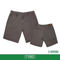 7th Street กางเกงขาสั้น รุ่น C-RIP099 ซักได้ ซักได สันทนาการ กางเกงขายาว