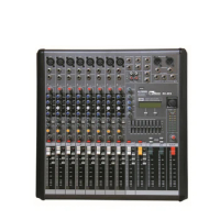 channel digital dinacord audio professional live dj controller/audio console mixer