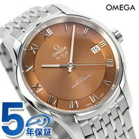 Omega 歐米茄 瑞士頂級腕 Devil Hour Vision 41mm 自動上鍊 手錶 品牌 男錶 男用 OMEGA 433.10.41.21.10.001 棕色 瑞士製造