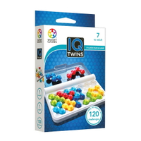 《SMART GAME》IQ 雙胞大解迷 東喬精品百貨
