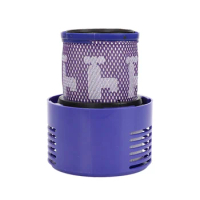 For Dyson V10 SV12 Cyclone Animal Absolute Total Vacuum Washable Hepa Filter Air Unit For Cleaner Spare Parts Accessories