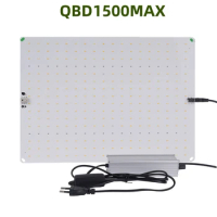 Qkwin Simple design 140W QBS Hydroponics Led Grow Lighting Full Spectrum Quantum Board for Indoor Hydroponics System