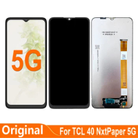 6.6'' For TCL 40 NxtPaper 5G LCD Display Touch Screen Digitizer Assembly Parts