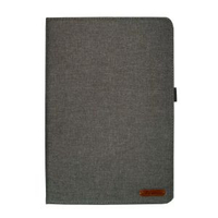 適用於小米6 11寸 MI 7平板電腦牛仔布紋可插卡TPU軟膠保護套