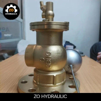 Floating Valve YUTA Stainless steel 304 8\ inch / pelampung flange yuta ss304"