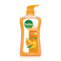 Dettol Shower Gel Anti-Bacteria Energizing 500ml