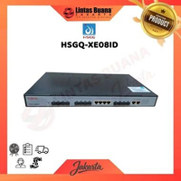 OLT HSGQ EPON XE08ID L3 8PON UPLINK SFP+