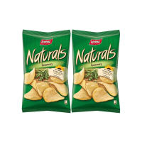 [Tiktok] [จัดส่งทันที] Lorenz Naturals Potato Chips Rosemary Lorenz Naturals Crispy Potato Chips, Ro