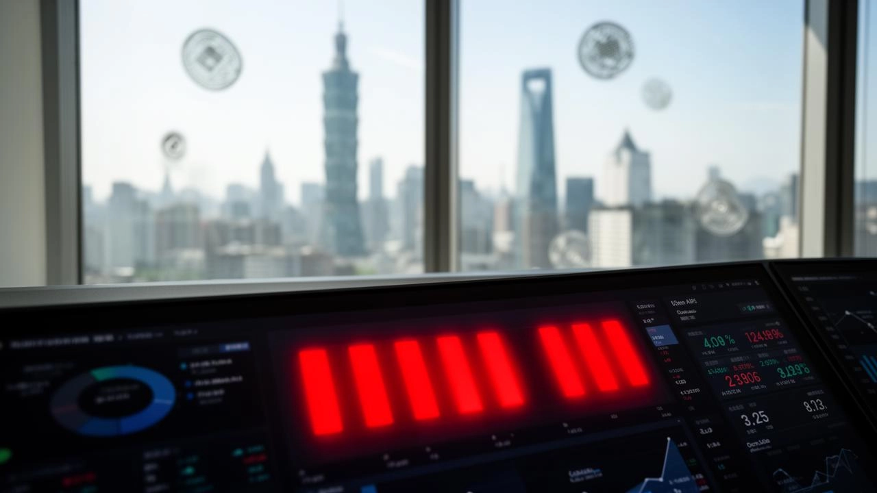 Seven Straight Months: Taiwan's June Economic Indicator Stays Red-Hot, Just Two Months Shy of All-Time Record