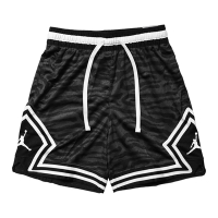 Nike 球褲 Jordan Sport BC 黑 白 男版 吸濕 快乾 喬丹 動物紋 短褲 短版 DM2819-010