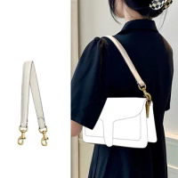 Bag Belt Accessories For COACH Tabby Bag Portable Short strap Underarm Shoulder belt Replacement strap for women's bag